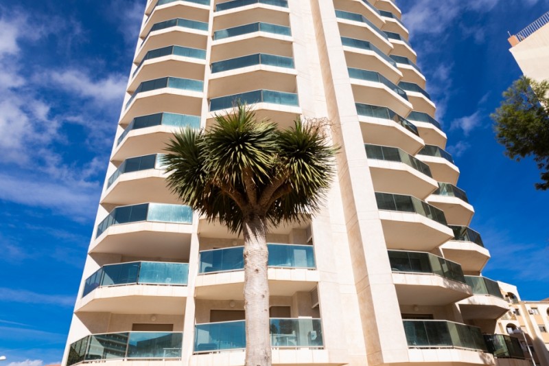 Calpe-Apartamento 2 dormitorios a muy buen precio-En Venta
